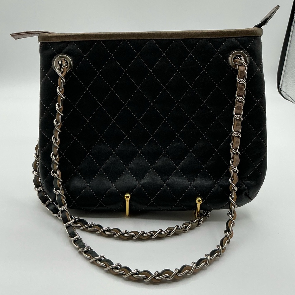 A Very Rare HTF Beautiful Mywalit Multicolor Crossbody Handbag